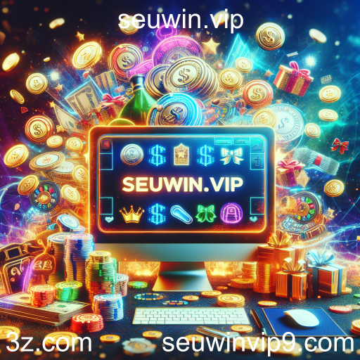 Descubra as Melhores Bônus e Promoções no seuwin.vip
