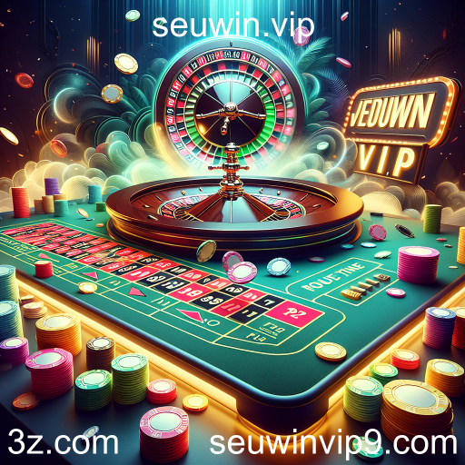 Descubra a Emoção da Roleta no seuwin.vip